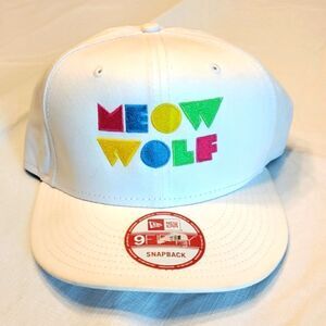 Meow Wolf Hat